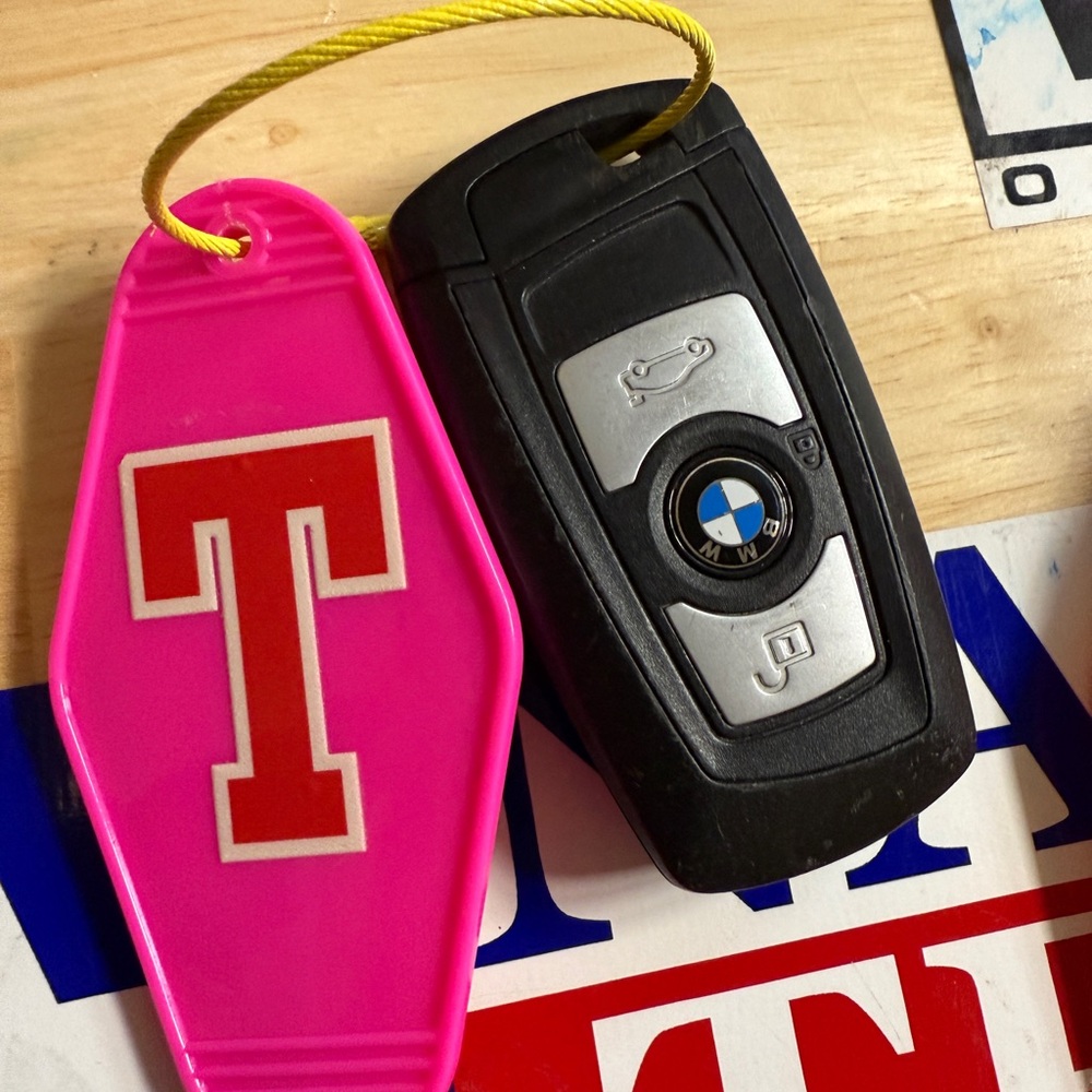 Custom Key Holders - Picture 3 of 16